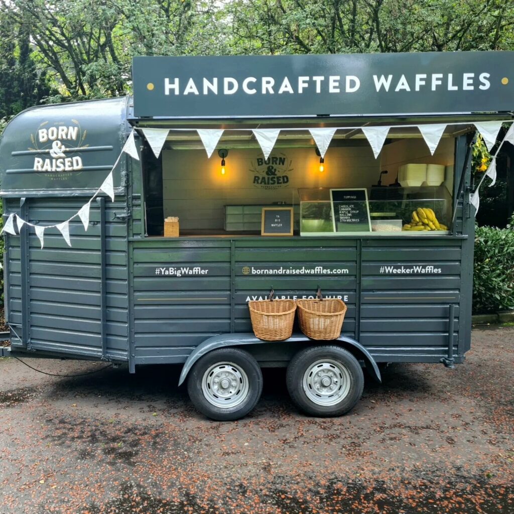 Food trucks Northern Ireland