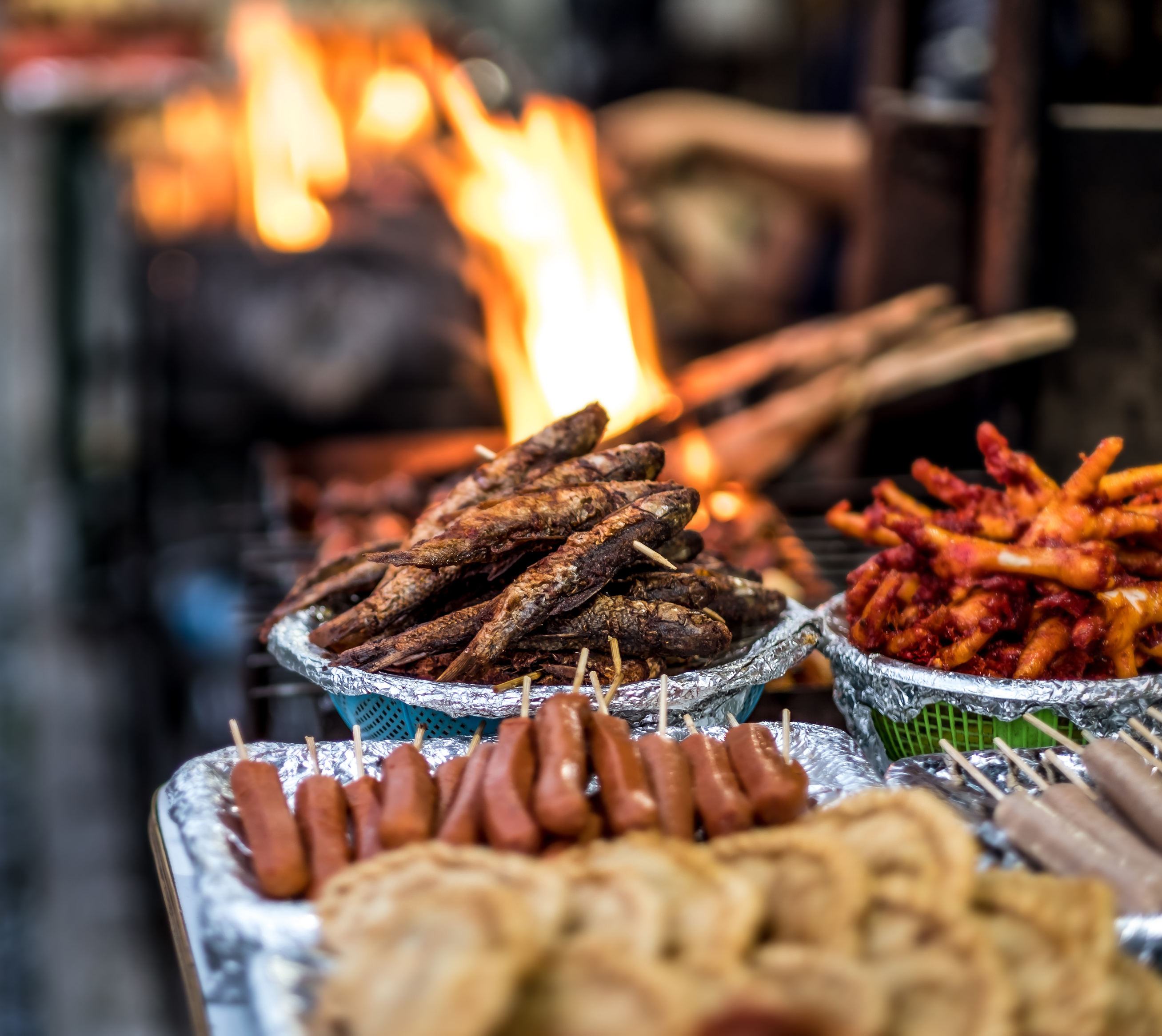 Street Food