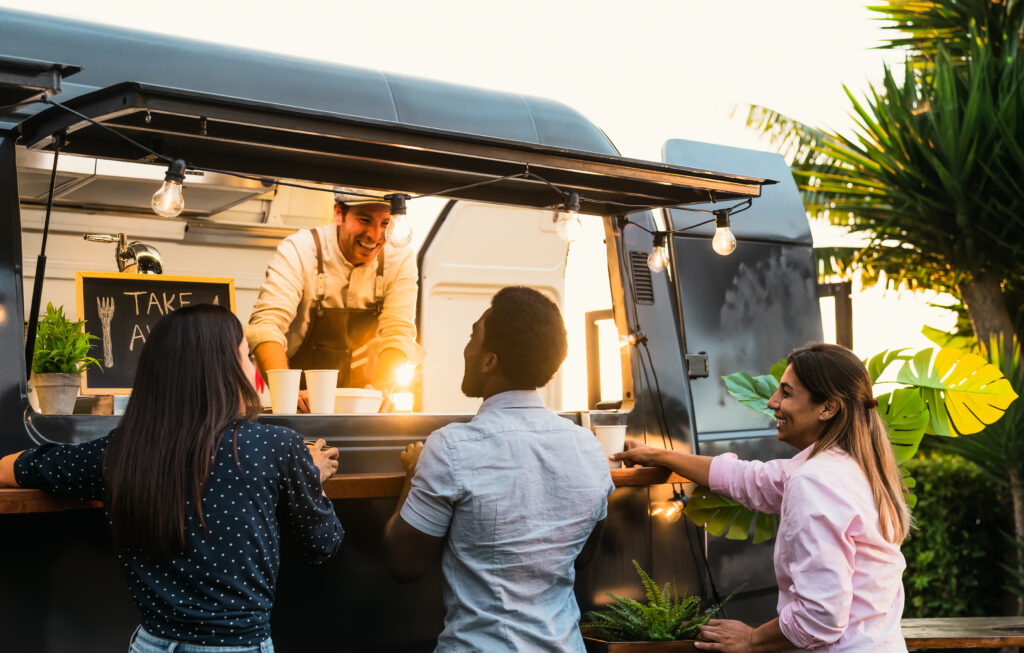 food truck Ireland