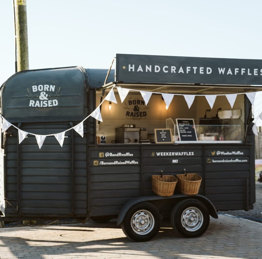 food trucks
